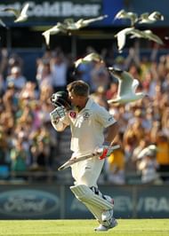 Australia v India - Third Test: Day 1